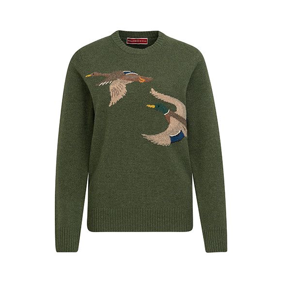 Sweater Flying Ducks