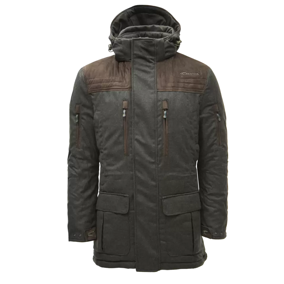 G-Loft Loden Parka 2.0