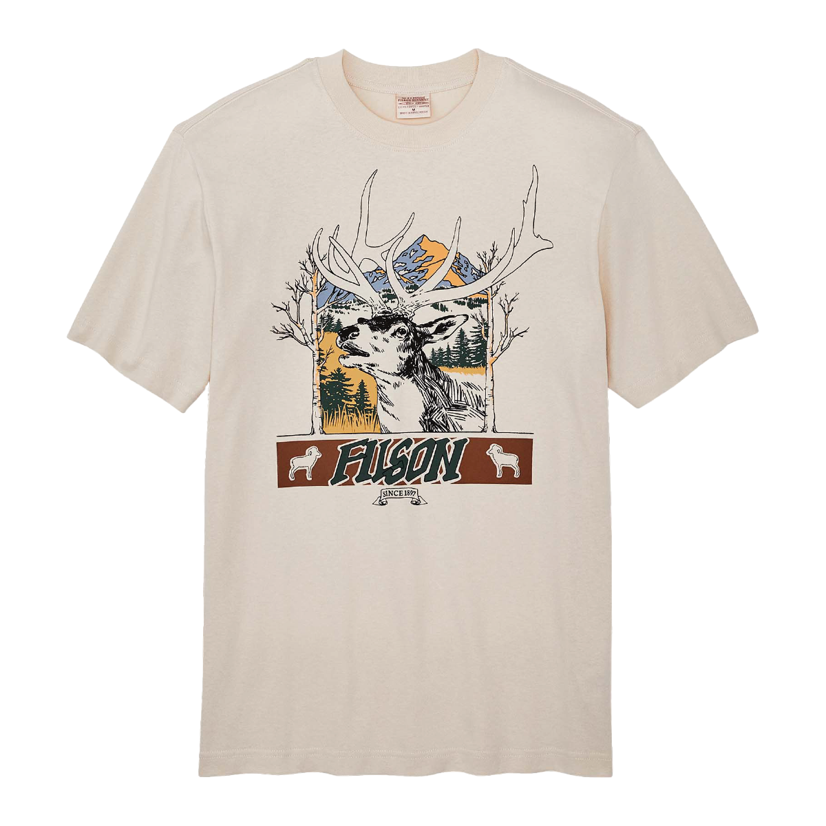 Frontier Graphic T-shirt