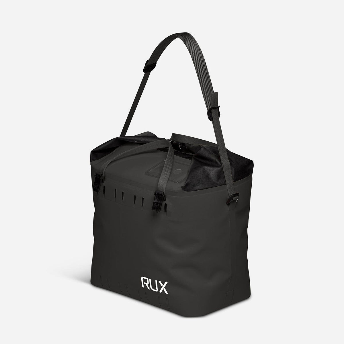 RUX Soft Cooler Bag (25L) Black