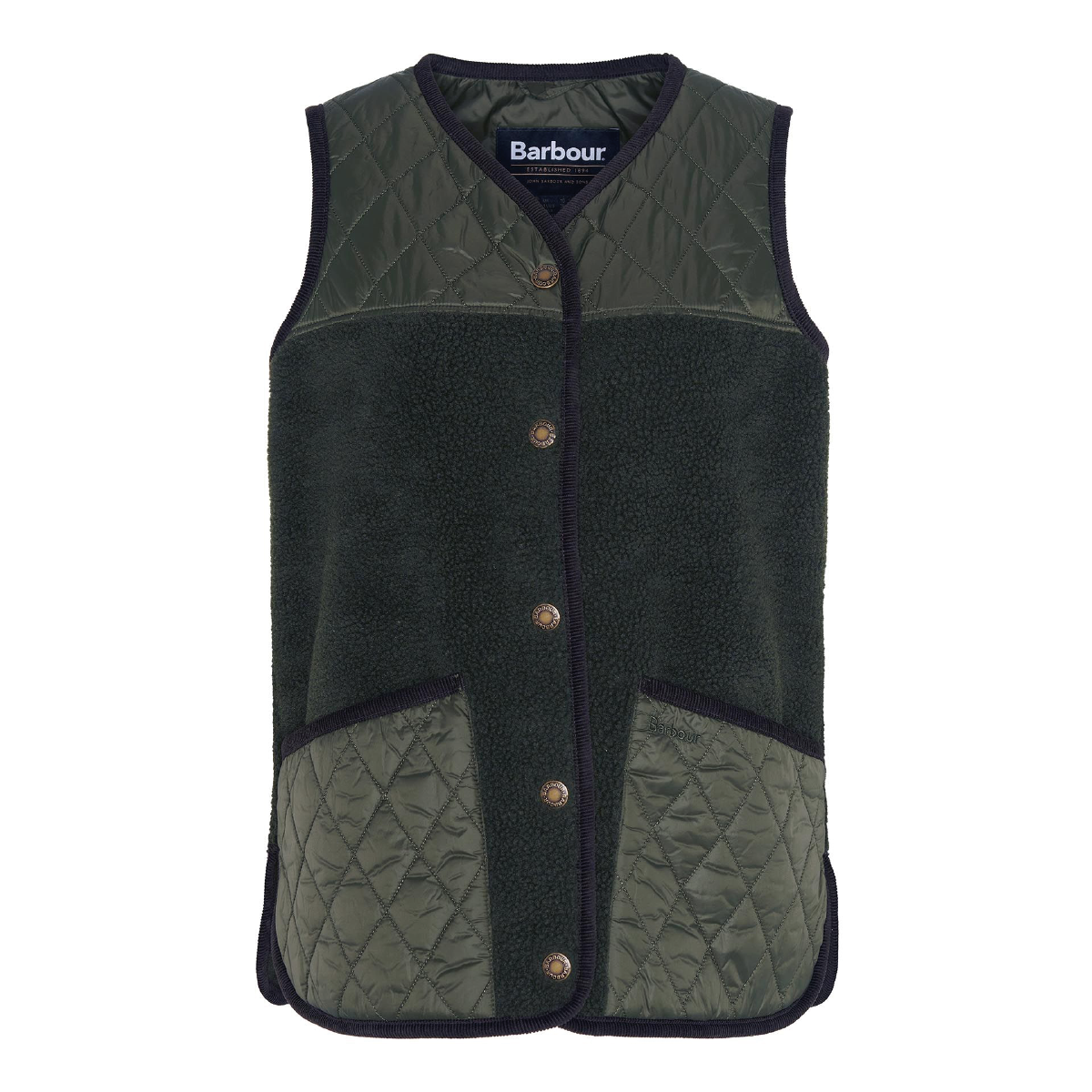 Brambles Gilet