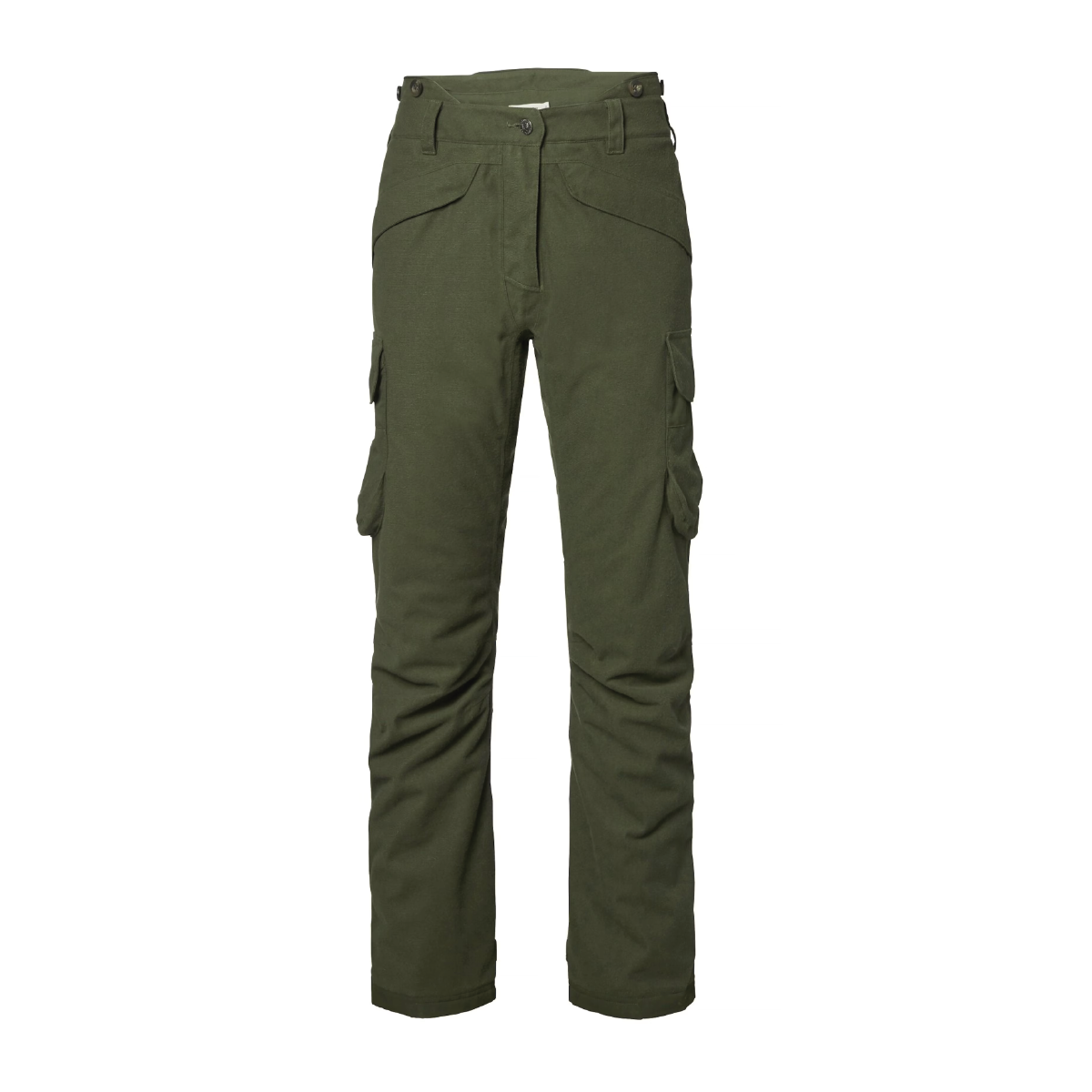 BASSET CHEVALITE FILL60 PANTS WOMEN