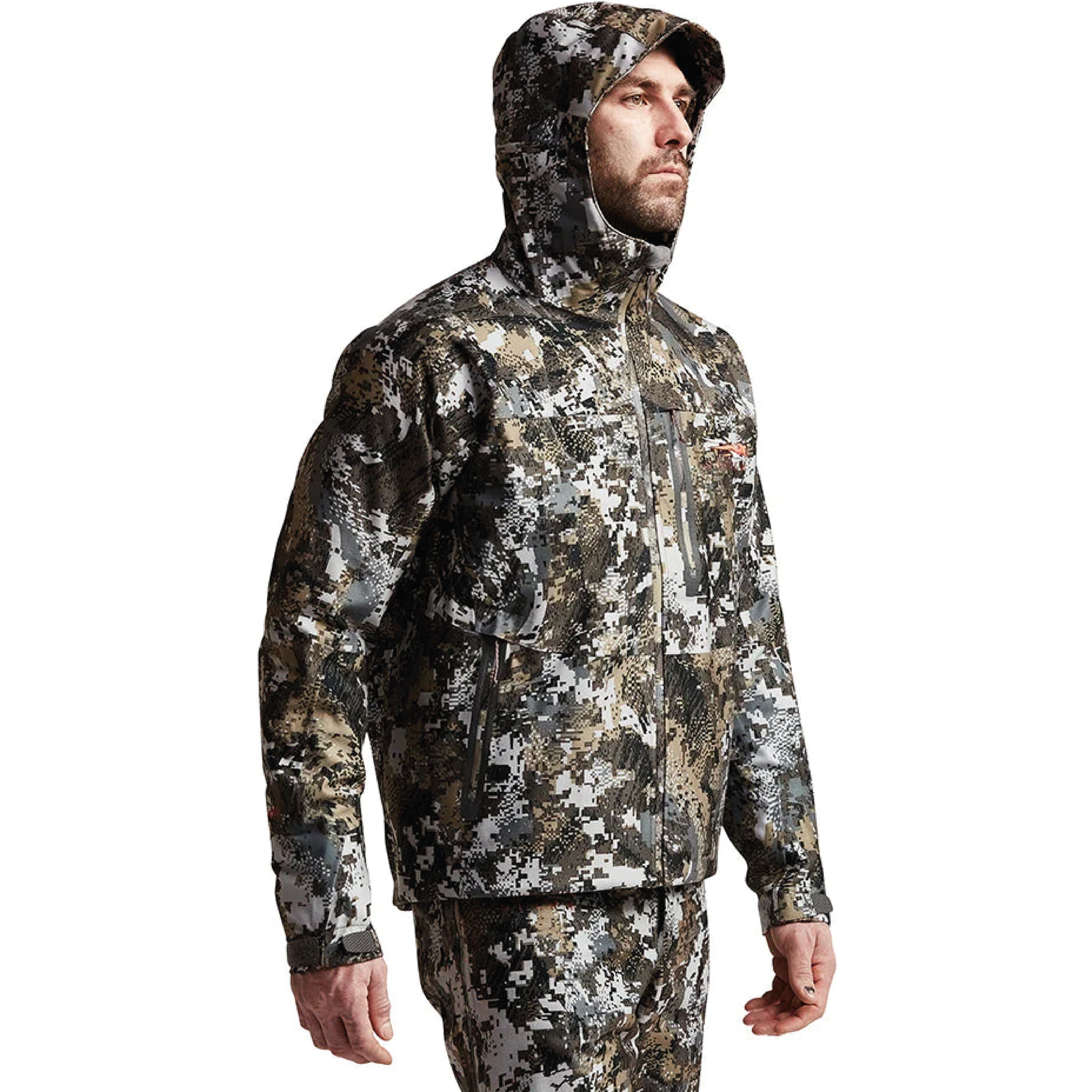 Downpour Jacket Elevated II