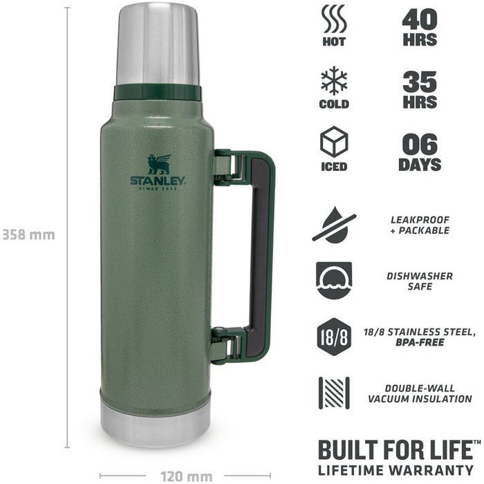 4 litre on sale thermos flask