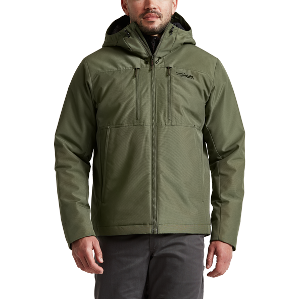 Grindstone Jacket Covert Huntway