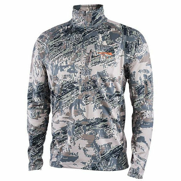 Authentic Sitka Heavyweight Zip T