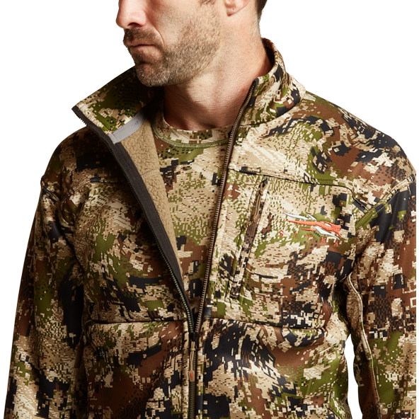 Sitka gear men's hunting traverse cold weather discount hoody