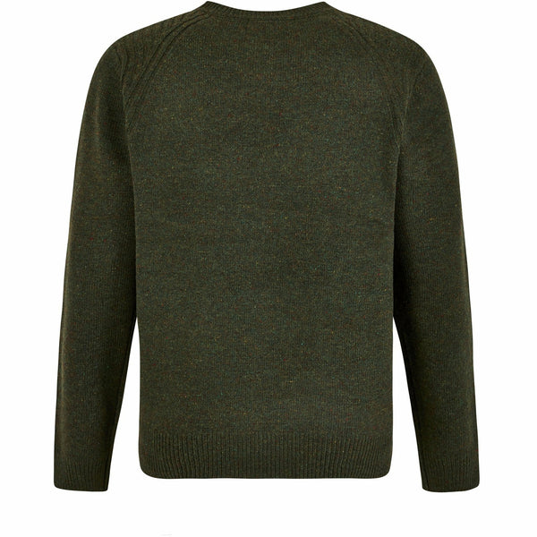 Kenny Sweater Olive - Huntway