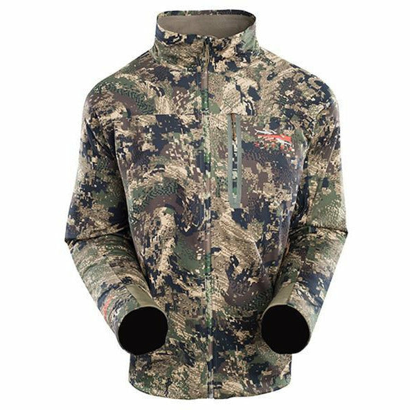 Sitka mountain clearance windstopper jacket