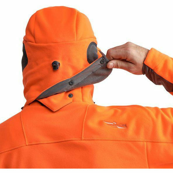 Best blaze clearance orange hunting parka